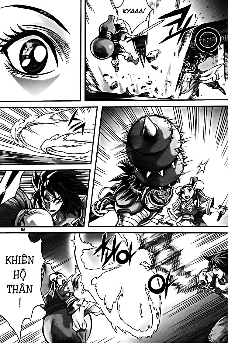 Diêm Đế - Chương 39.5 - Trang 14