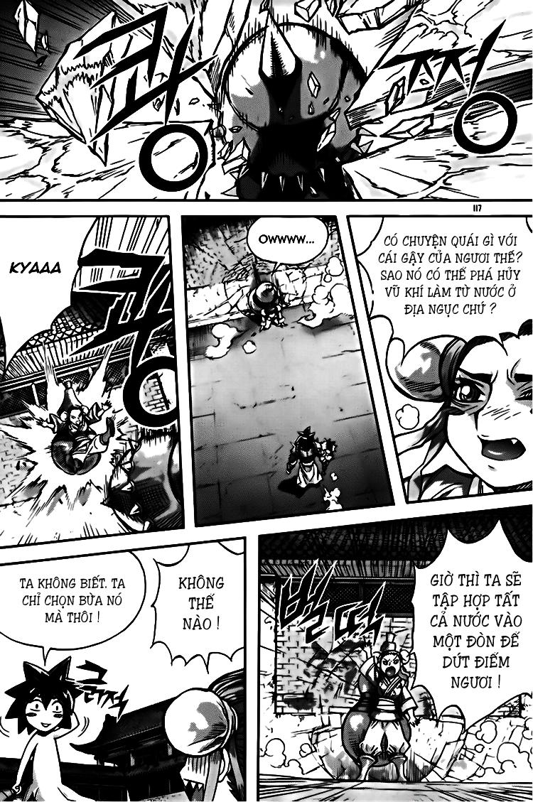 Diêm Đế - Chương 39.5 - Trang 15