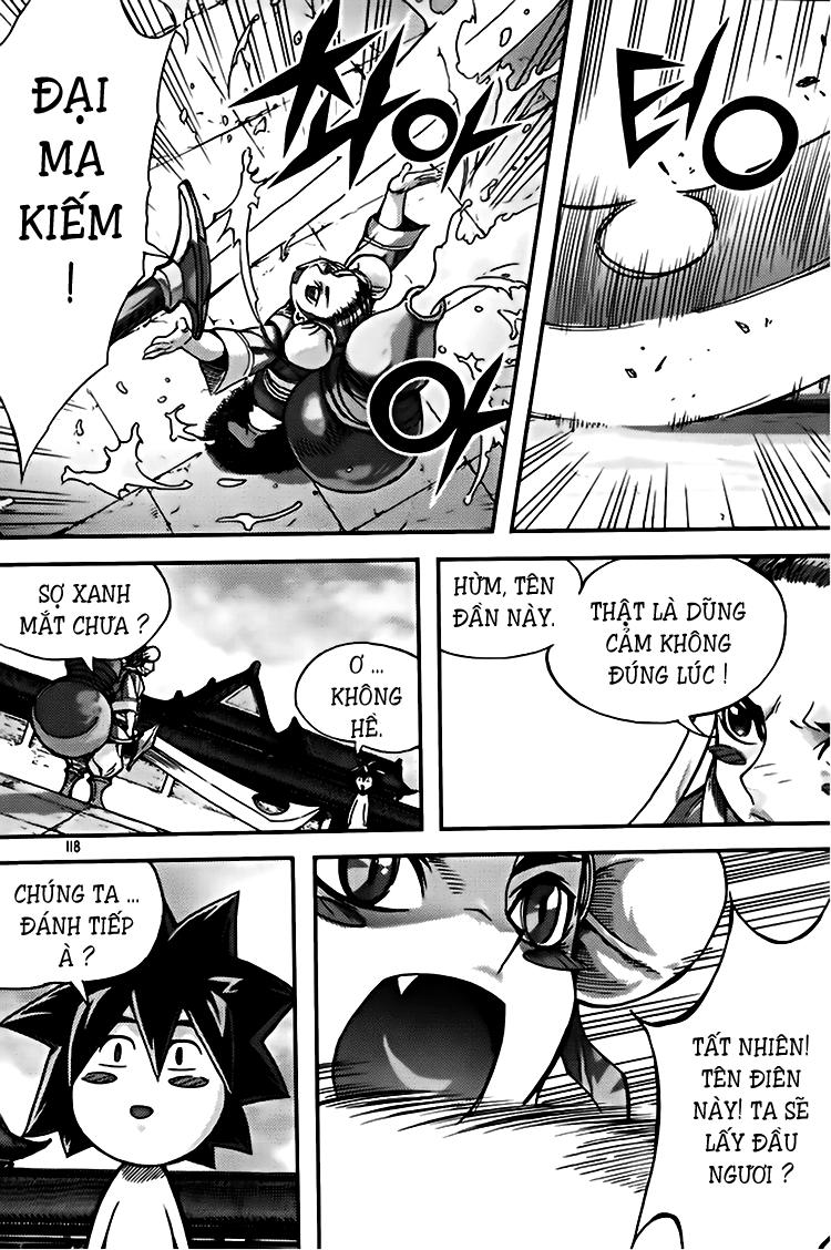 Diêm Đế - Chương 39.5 - Trang 16