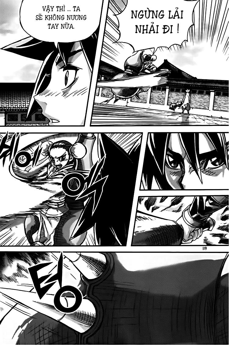Diêm Đế - Chương 39.5 - Trang 17
