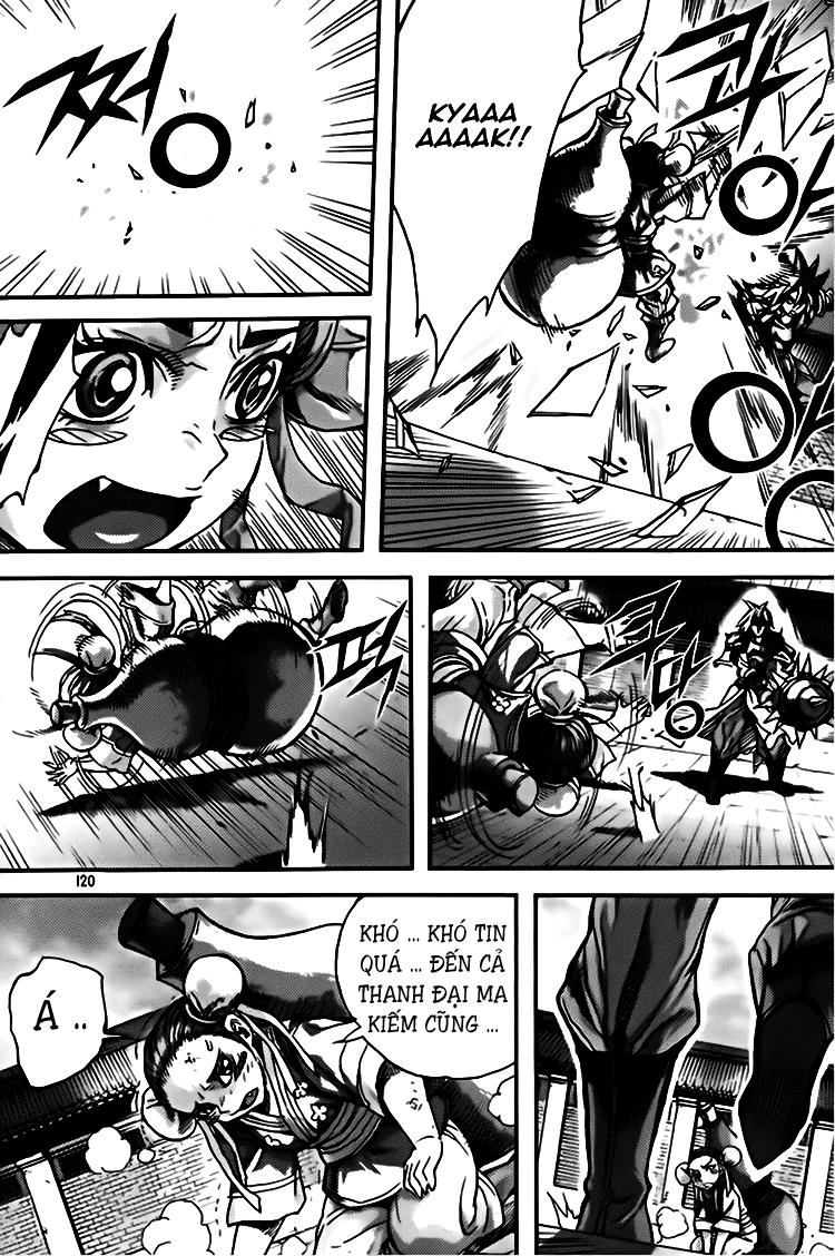 Diêm Đế - Chương 39.5 - Trang 18