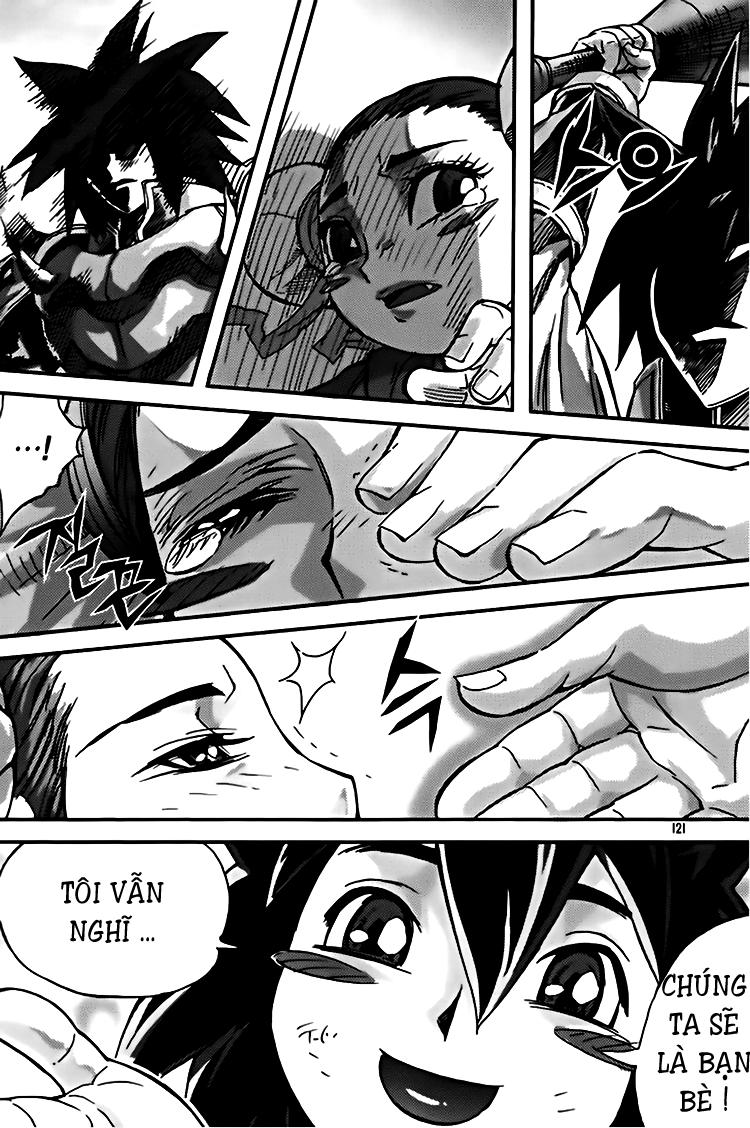Diêm Đế - Chương 39.5 - Trang 19