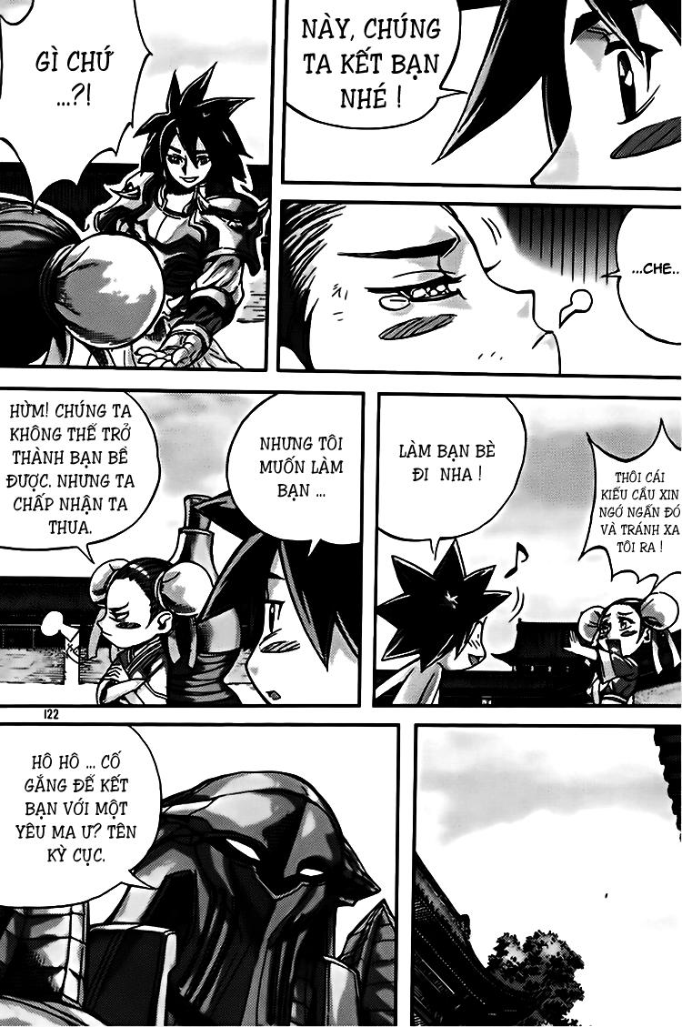 Diêm Đế - Chương 39.5 - Trang 20