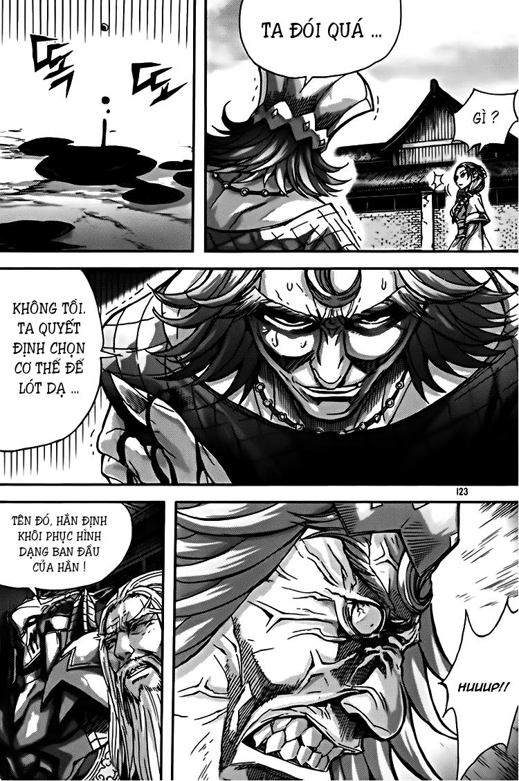 Diêm Đế - Chương 39.5 - Trang 21