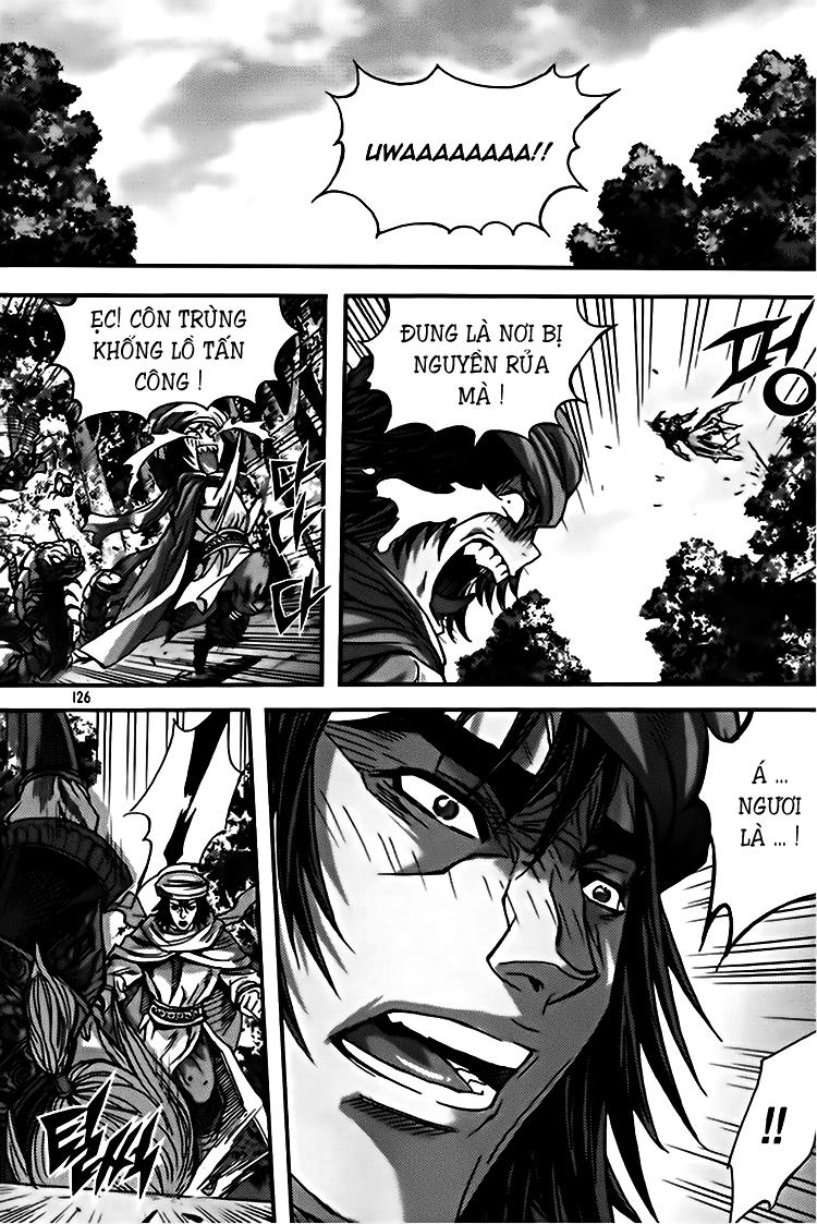 Diêm Đế - Chương 39.5 - Trang 24