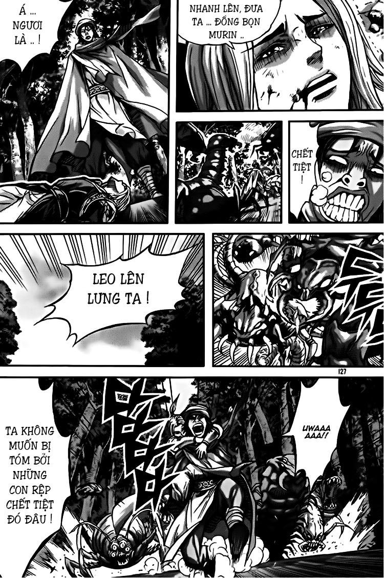 Diêm Đế - Chương 39.5 - Trang 25