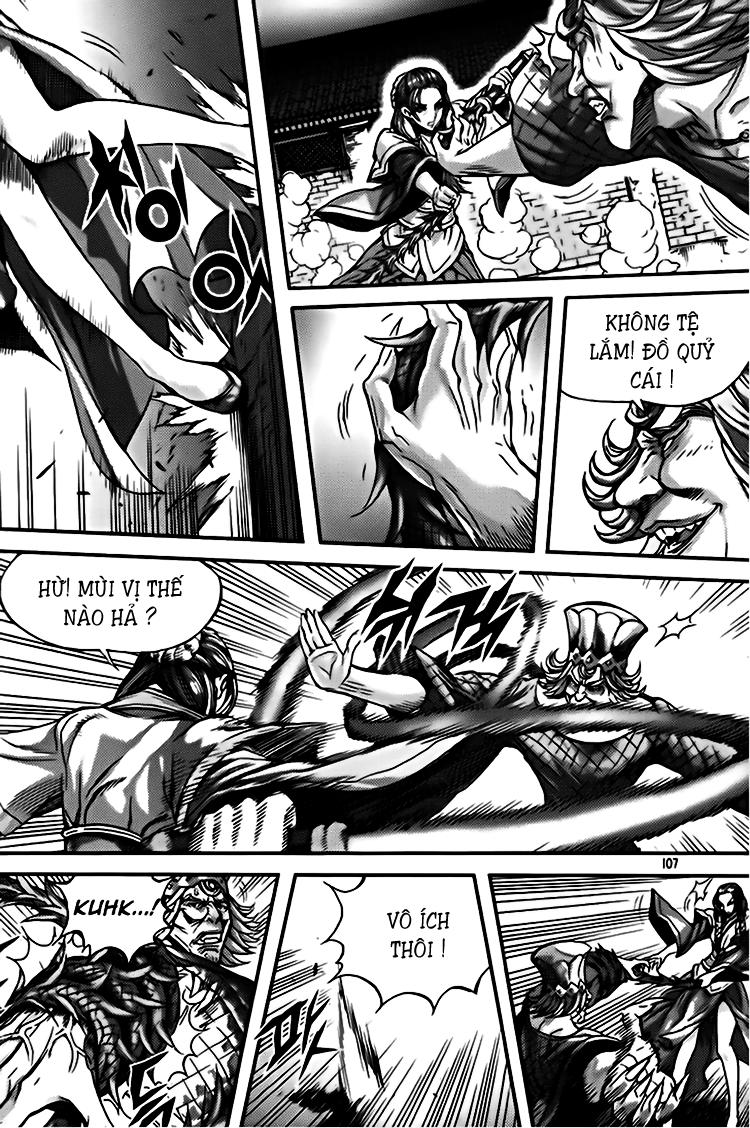 Diêm Đế - Chương 39.5 - Trang 5