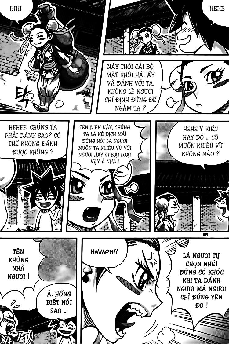 Diêm Đế - Chương 39.5 - Trang 7