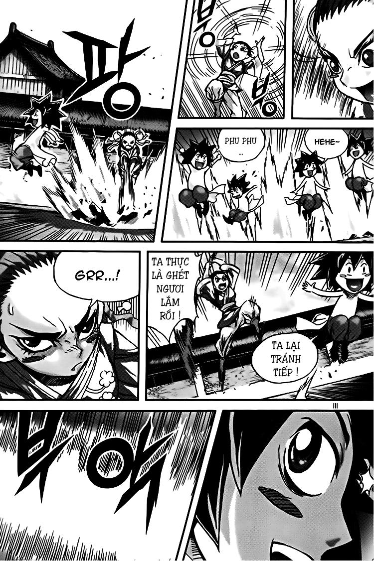 Diêm Đế - Chương 39.5 - Trang 9