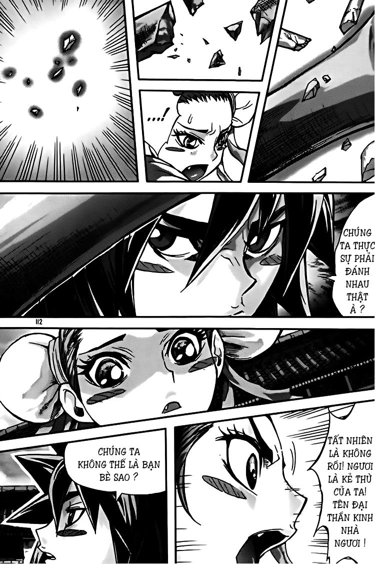 Diêm Đế - Chương 39.5 - Trang 10