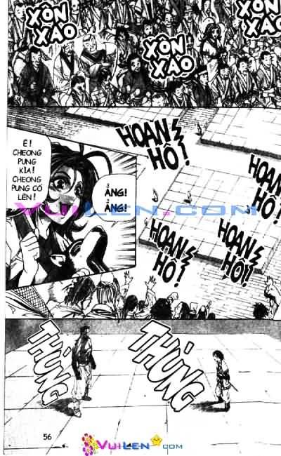 Diêm Đế - Chương 39 - Trang 1