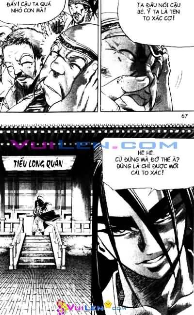 Diêm Đế - Chương 39 - Trang 12