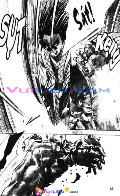 Diêm Đế - Chương 39 - Trang 14