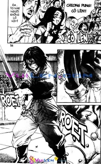 Diêm Đế - Chương 39 - Trang 3