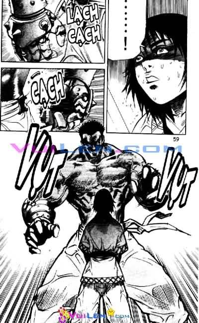 Diêm Đế - Chương 39 - Trang 4