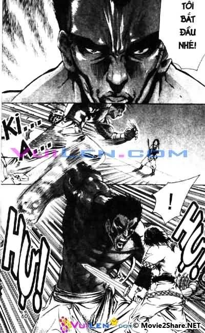 Diêm Đế - Chương 39 - Trang 5