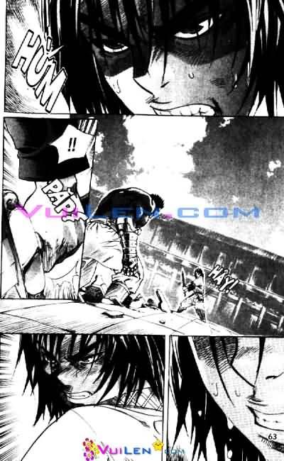 Diêm Đế - Chương 39 - Trang 8