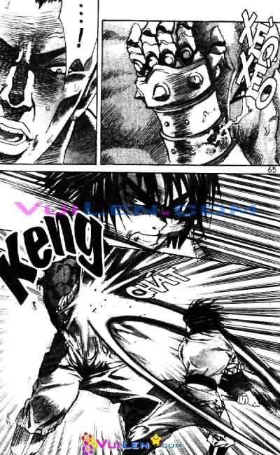 Diêm Đế - Chương 39 - Trang 10