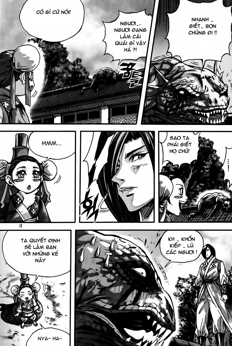 Diêm Đế - Chương 40.1 - Trang 11