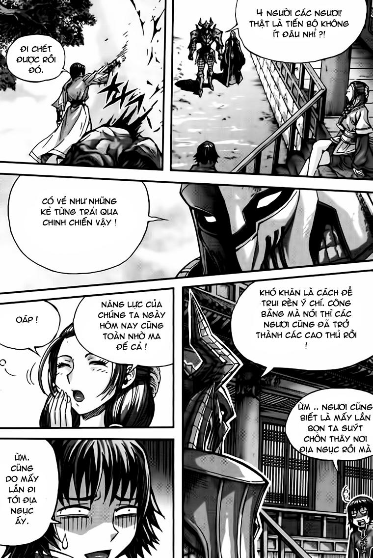 Diêm Đế - Chương 40.1 - Trang 12