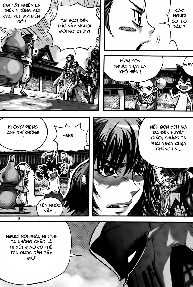 Diêm Đế - Chương 40.1 - Trang 15