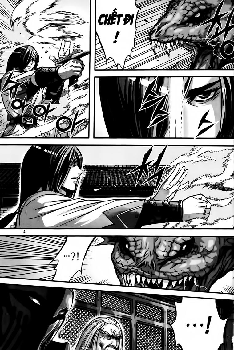 Diêm Đế - Chương 40.1 - Trang 3