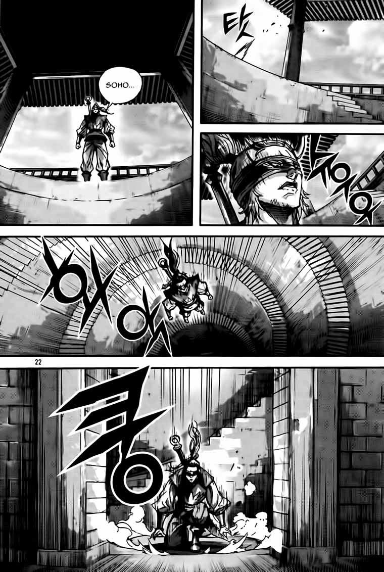 Diêm Đế - Chương 40.1 - Trang 21