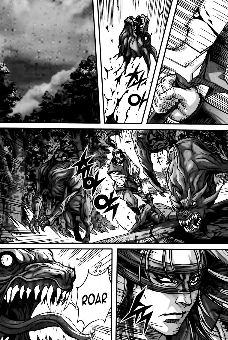 Diêm Đế - Chương 40.1 - Trang 23