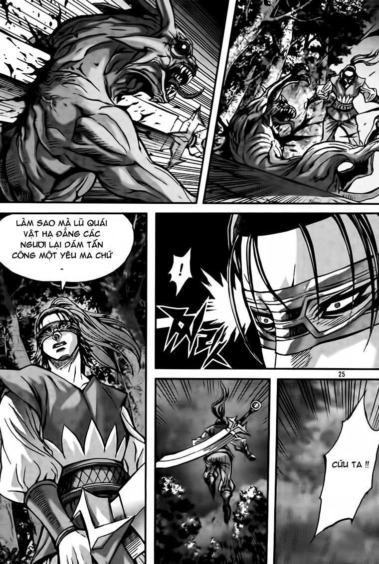 Diêm Đế - Chương 40.1 - Trang 24