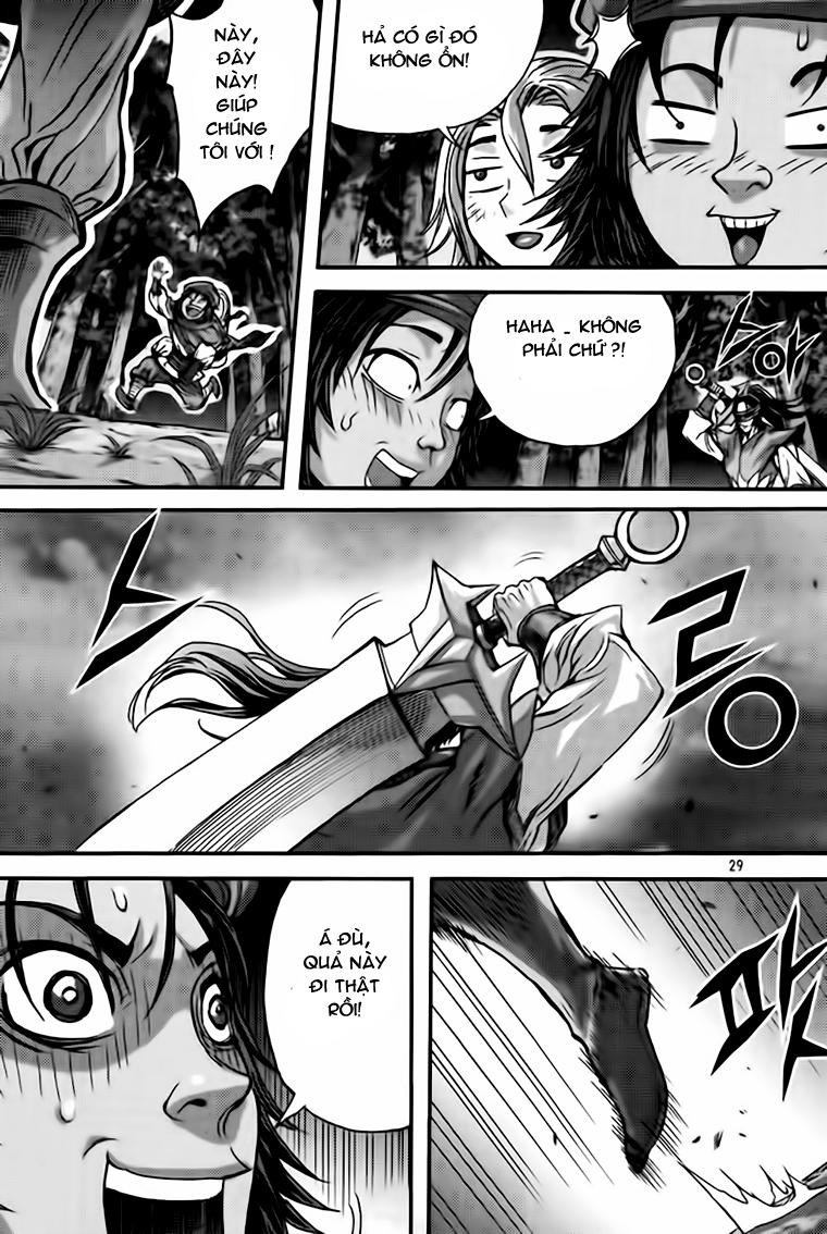 Diêm Đế - Chương 40.1 - Trang 28