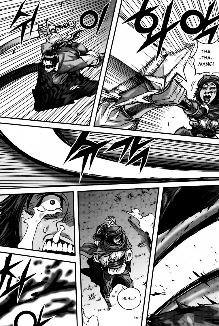 Diêm Đế - Chương 40.1 - Trang 29