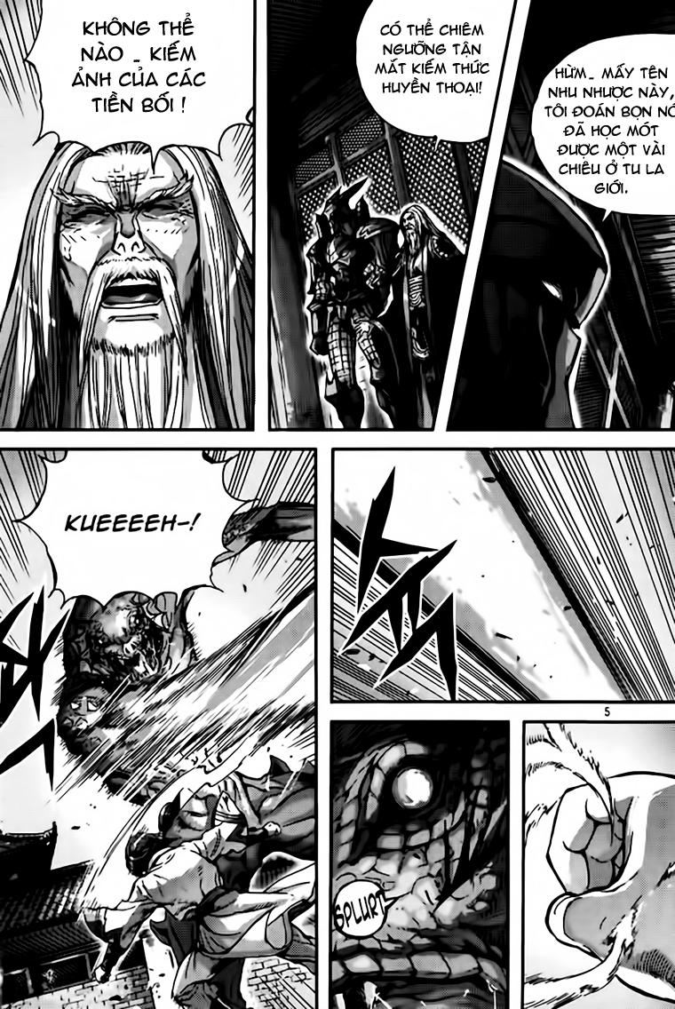 Diêm Đế - Chương 40.1 - Trang 4