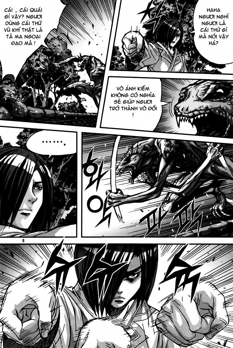 Diêm Đế - Chương 40.1 - Trang 7