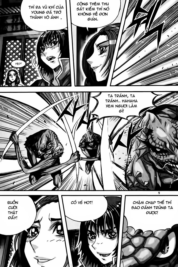 Diêm Đế - Chương 40.1 - Trang 8