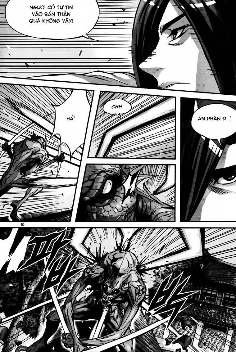 Diêm Đế - Chương 40.1 - Trang 9