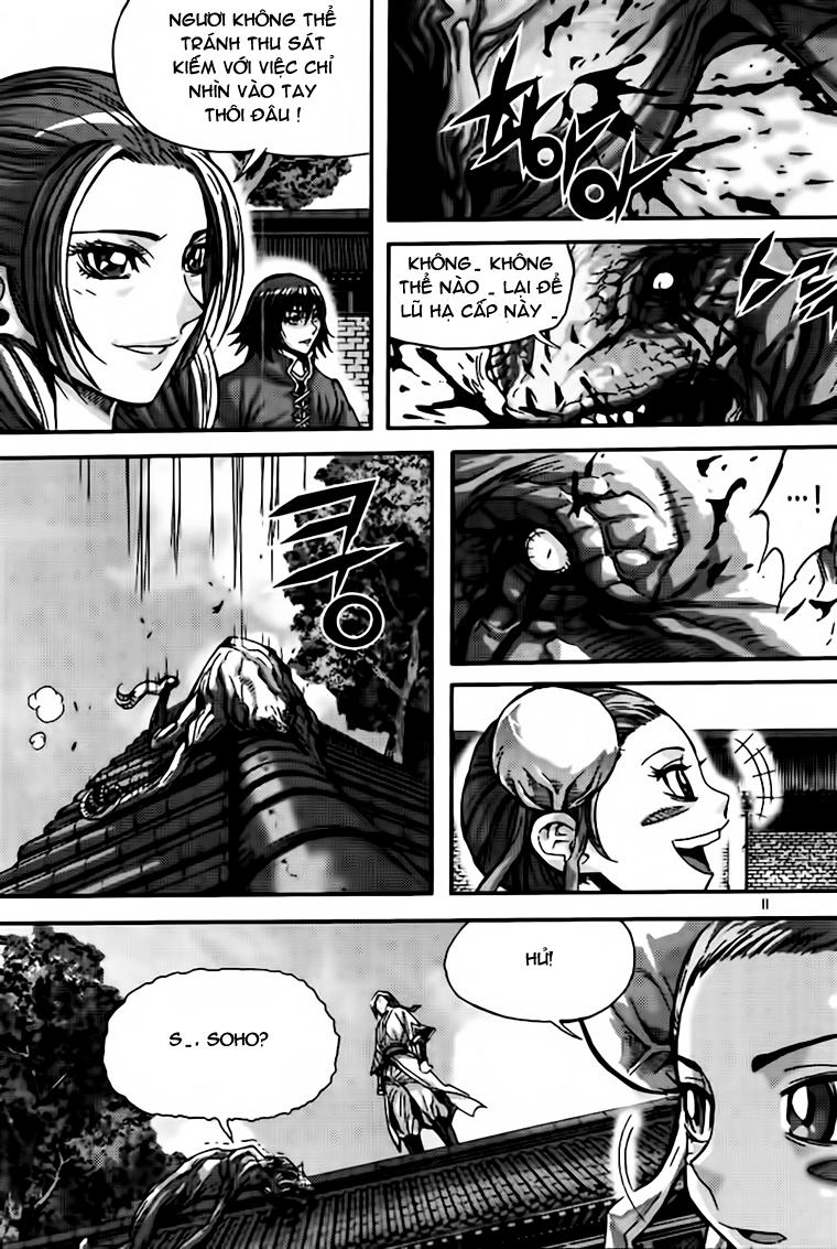 Diêm Đế - Chương 40.1 - Trang 10