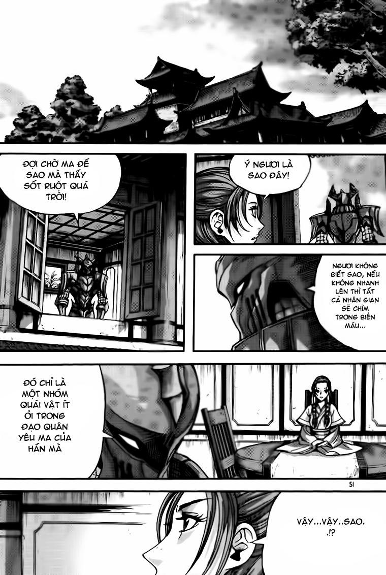 Diêm Đế - Chương 40.2 - Trang 16