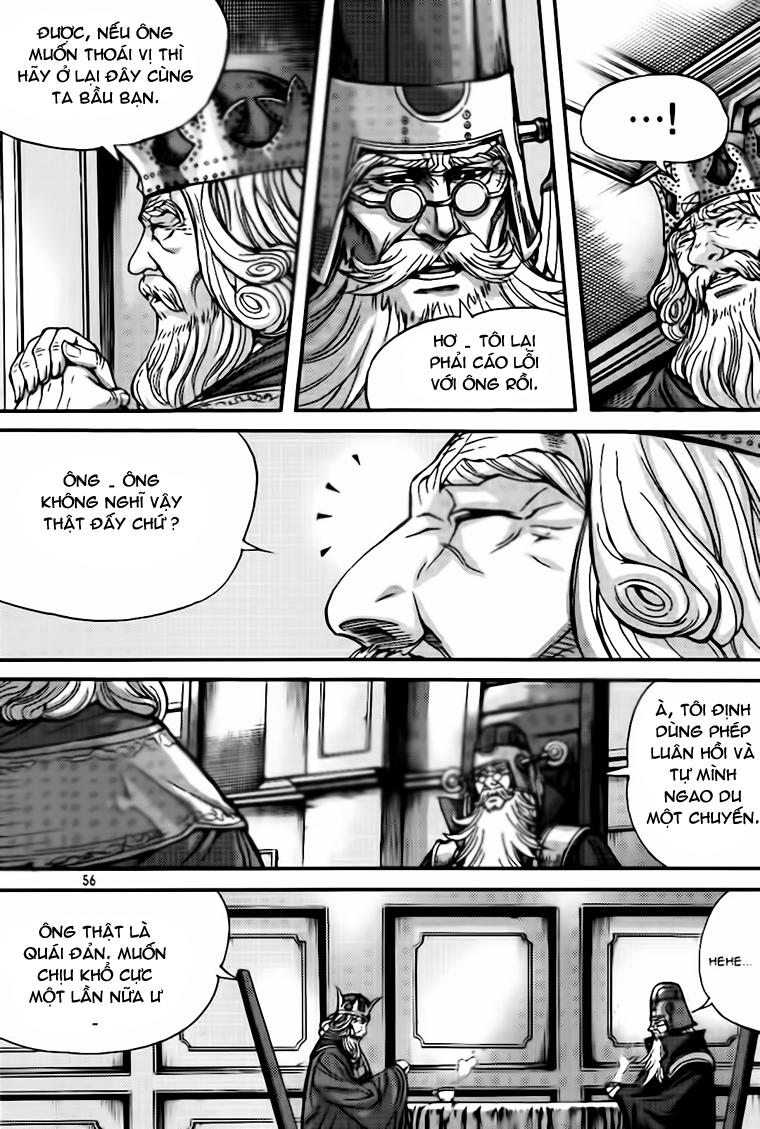 Diêm Đế - Chương 40.2 - Trang 21