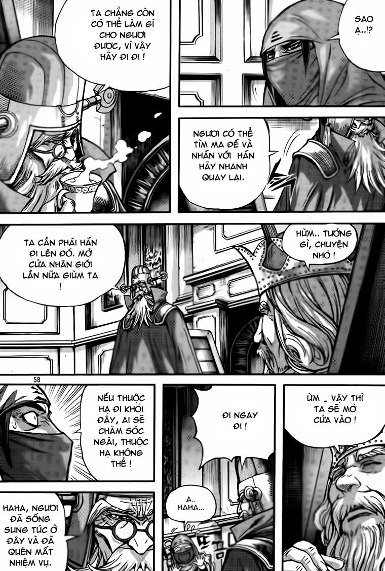 Diêm Đế - Chương 40.2 - Trang 22