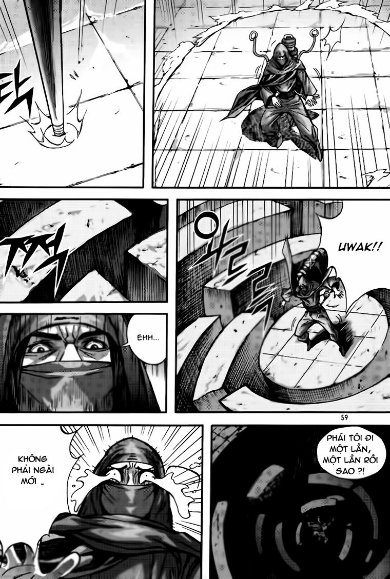 Diêm Đế - Chương 40.2 - Trang 23