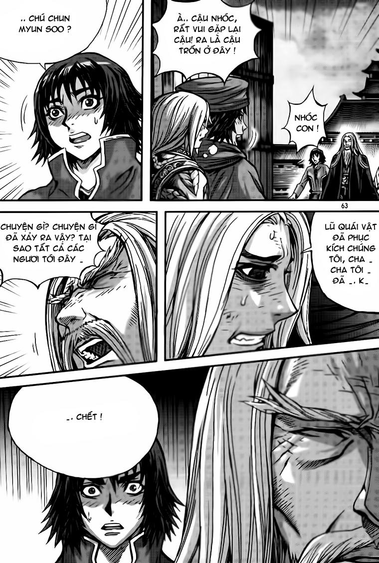 Diêm Đế - Chương 40.2 - Trang 27