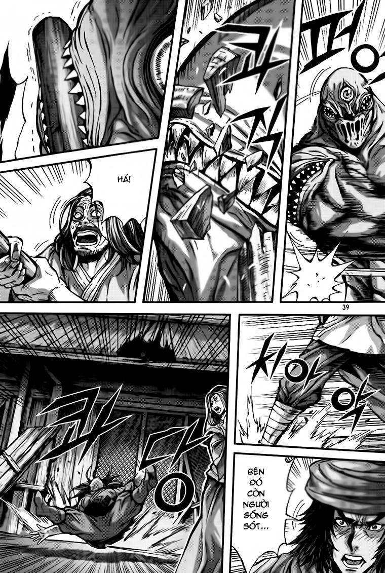 Diêm Đế - Chương 40.2 - Trang 4