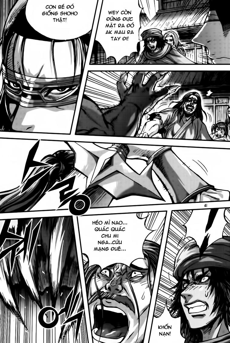 Diêm Đế - Chương 40.2 - Trang 6