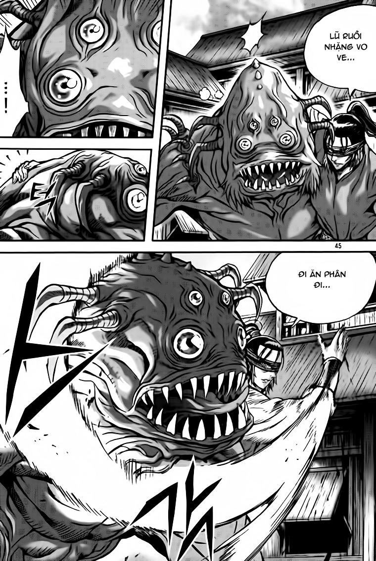 Diêm Đế - Chương 40.2 - Trang 10