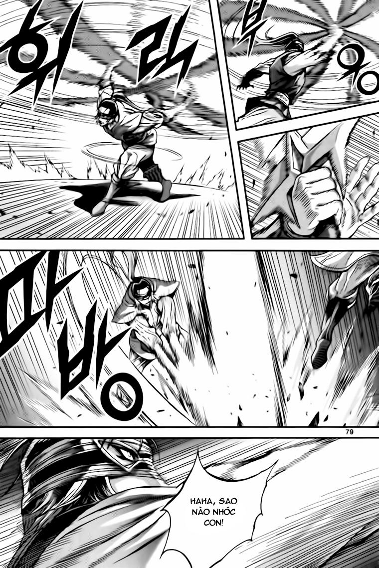 Diêm Đế - Chương 40.3 - Trang 14