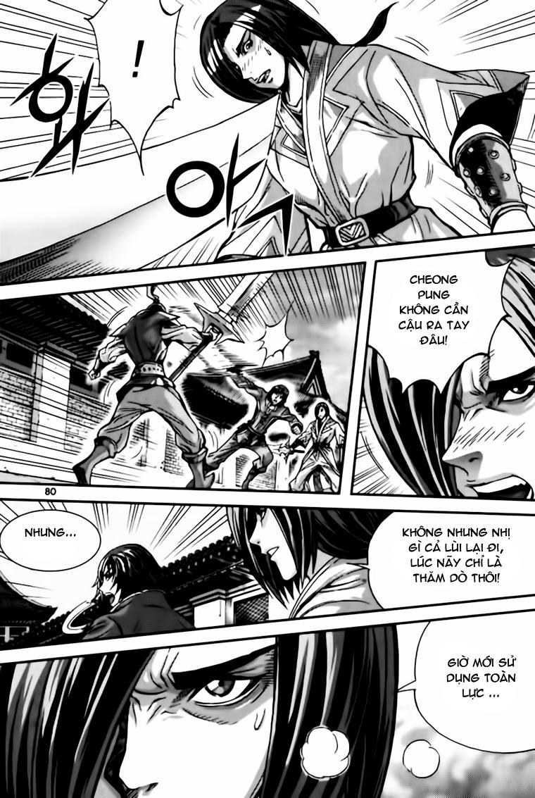 Diêm Đế - Chương 40.3 - Trang 15