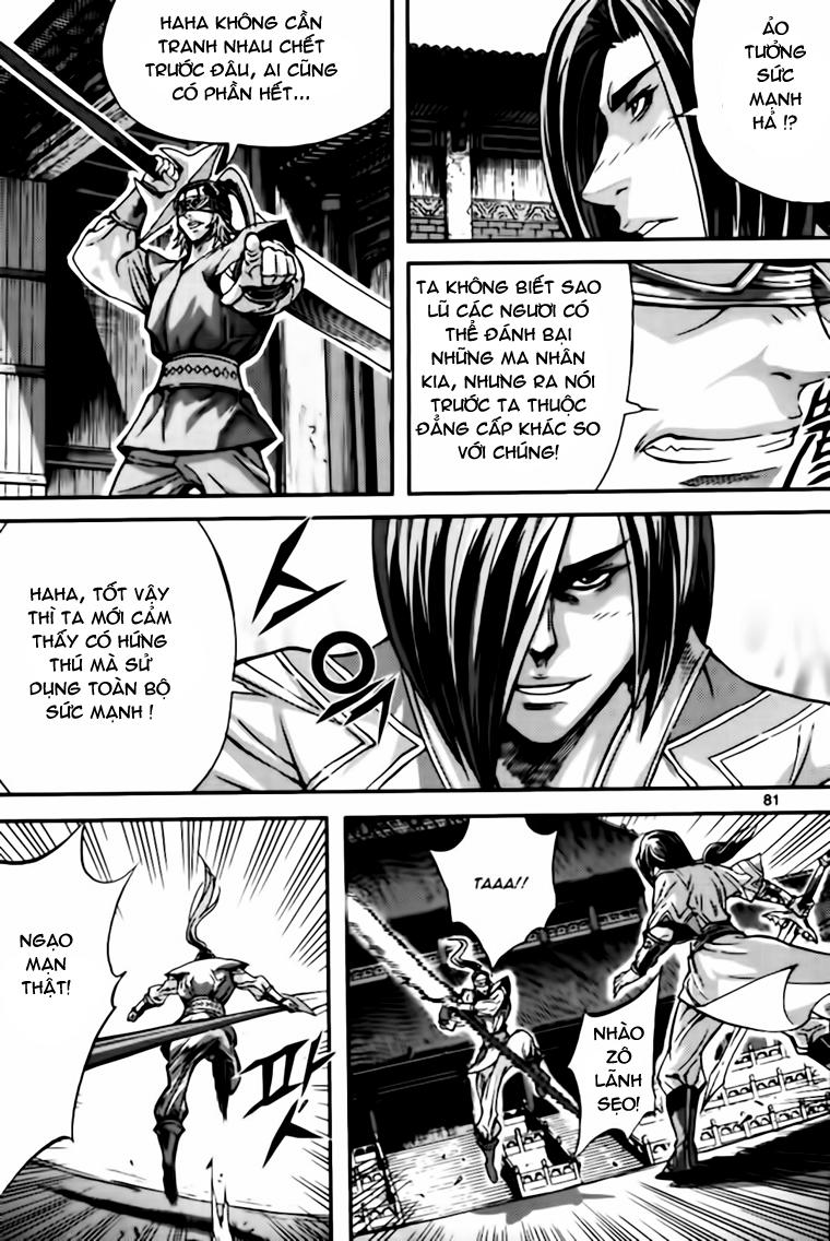 Diêm Đế - Chương 40.3 - Trang 16