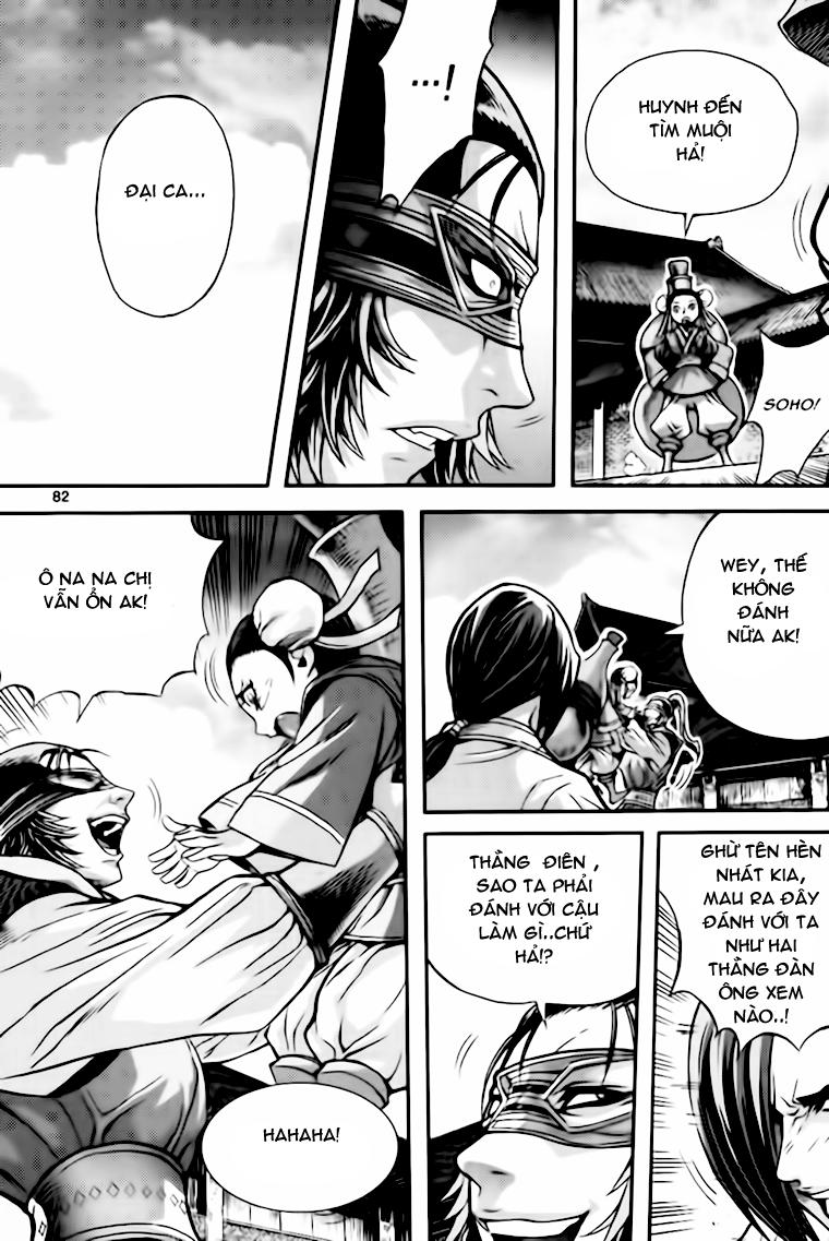 Diêm Đế - Chương 40.3 - Trang 17