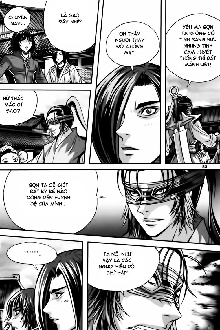 Diêm Đế - Chương 40.3 - Trang 18