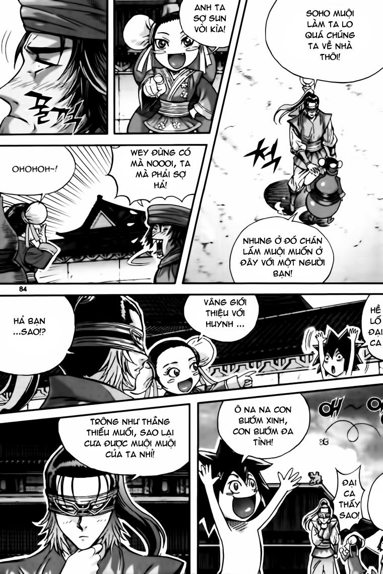 Diêm Đế - Chương 40.3 - Trang 19